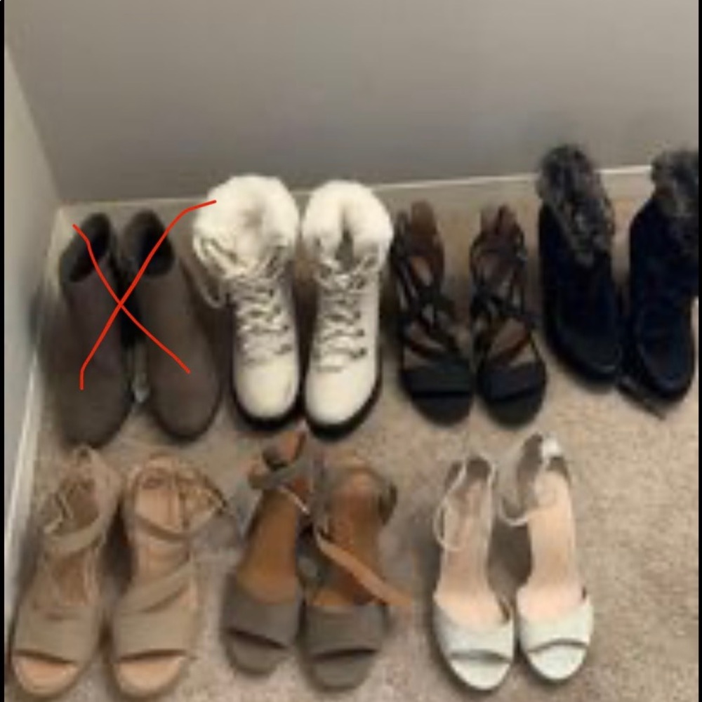 Womens shoes